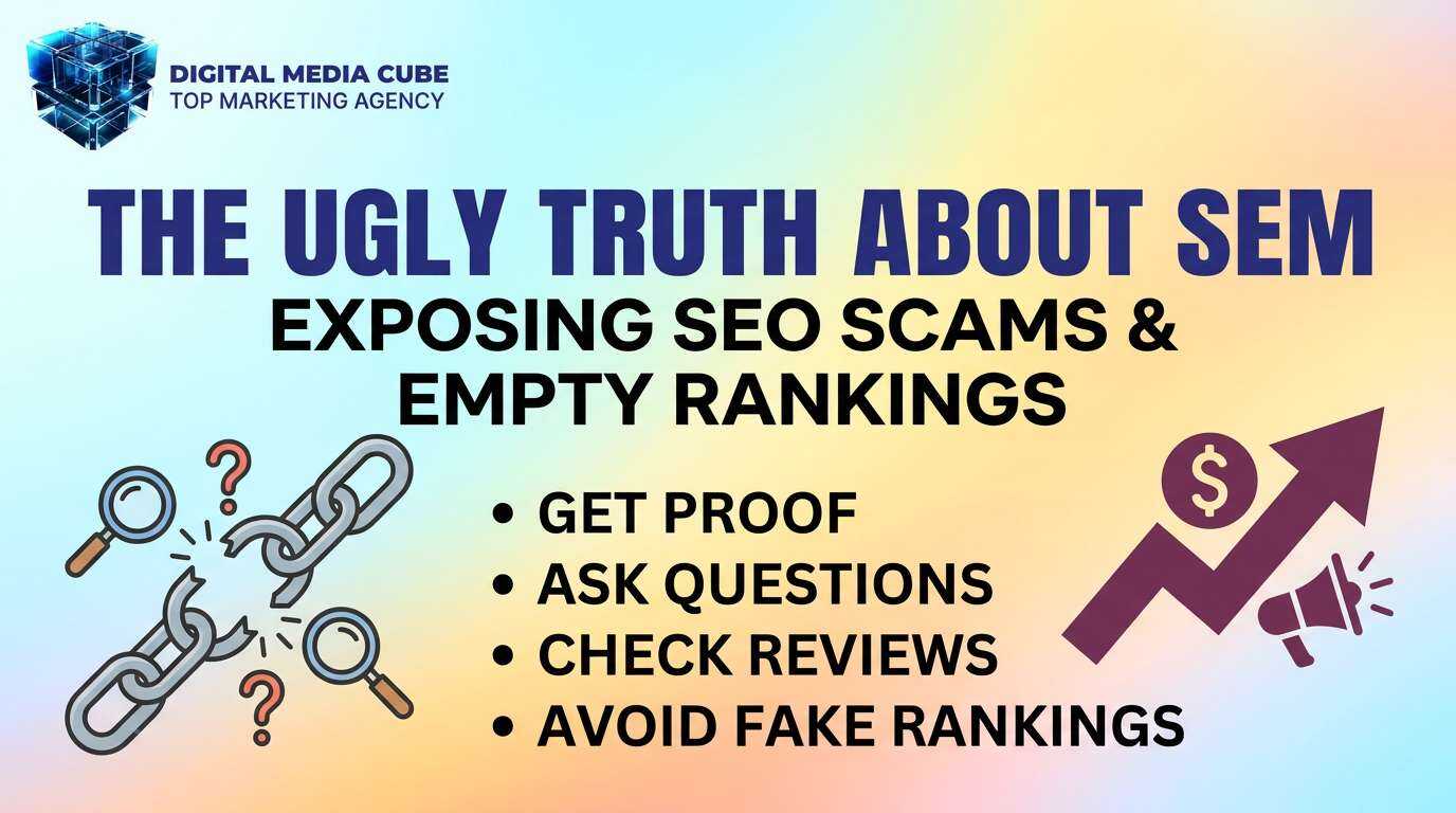 The ugly truth about the search engine marketing business