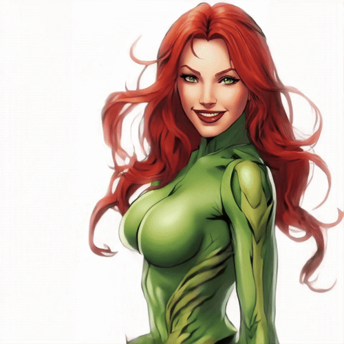 Digital Media Cube Marketing Agency - Andryssa Comic