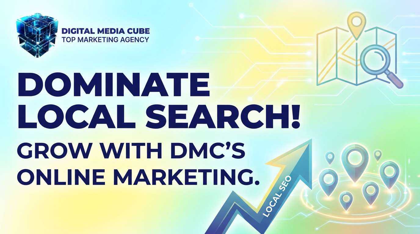 dominate local search with best digital marketing company in usa